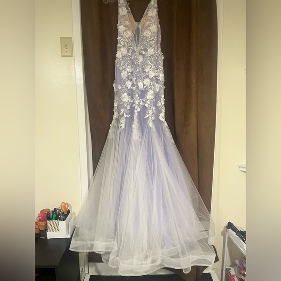 JOVANI prom dress - Picture 3 of 3